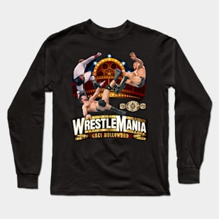 Match of the Night Series: WM39 Long Sleeve T-Shirt